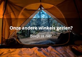 korting getuige woordenboek Tenten online kopen - de tenten specialist online!